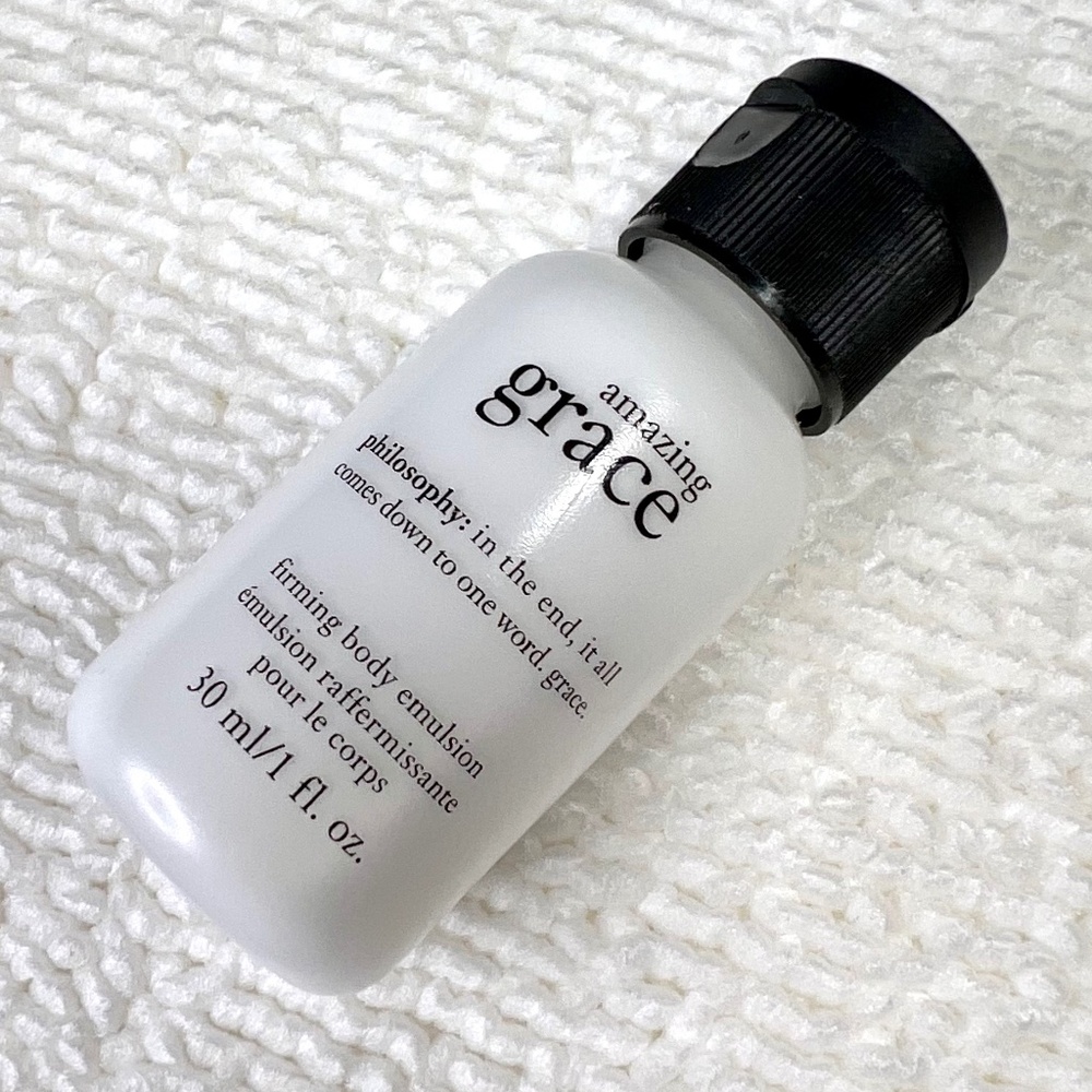 🌙Pick 5 for $25🌙 Philosophy Amazing Grace Firming Body Emulsion mini